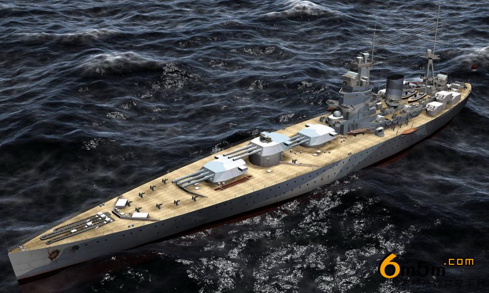 罗源纳尔逊军舰模型